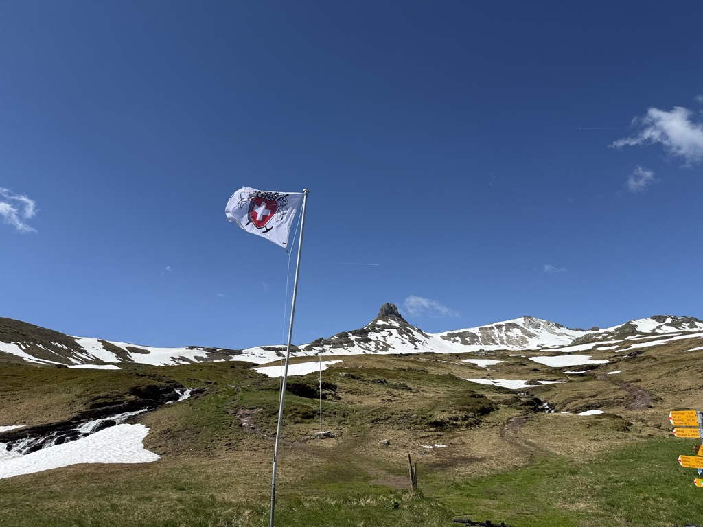 Spitzmeilenhütte