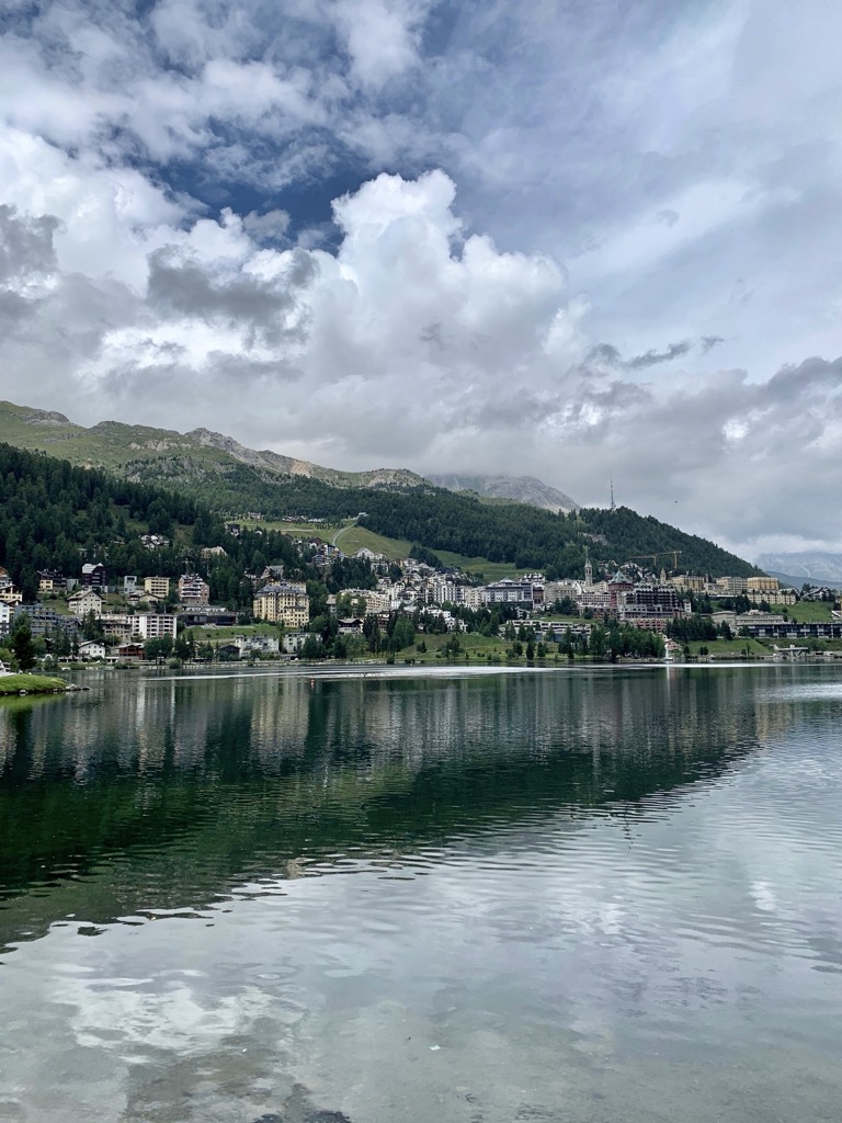 Photo №2 of Lake St. Moritz