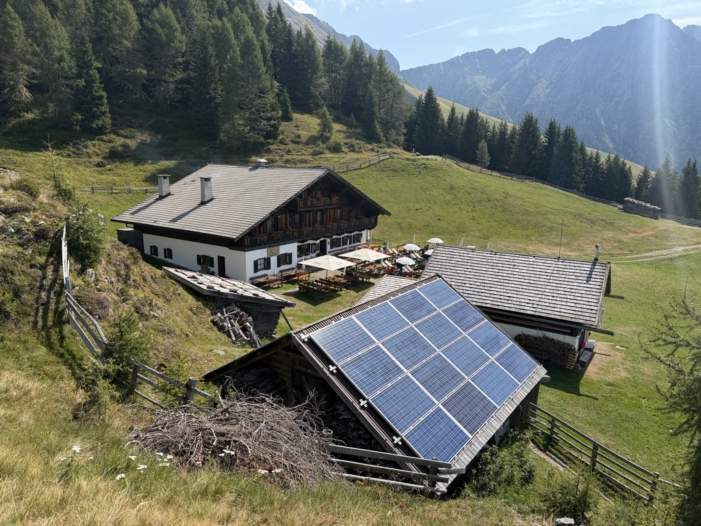 Stafellalm