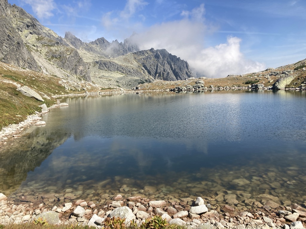Photo №3 of Starolesnianske pleso