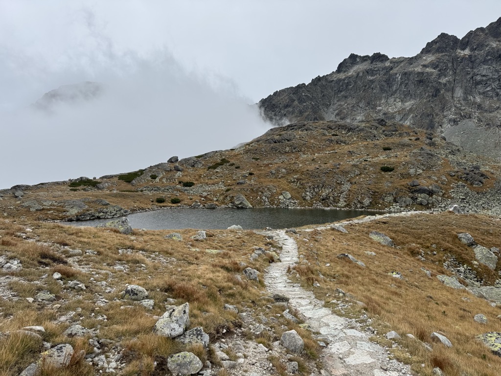 Photo №2 of Starolesnianske pleso