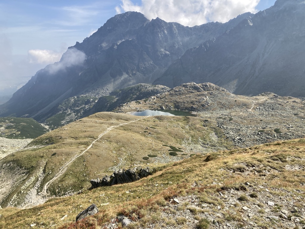 Photo №4 of Starolesnianske pleso