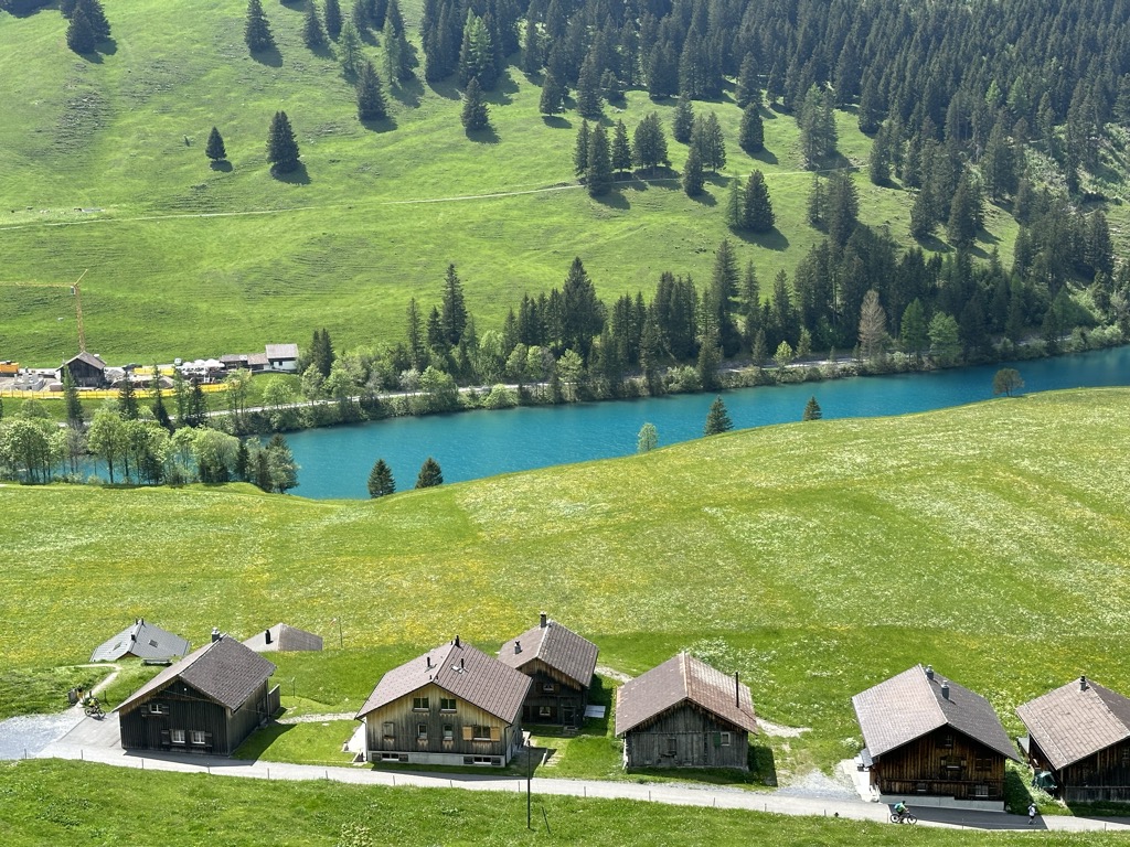 Photo №2 of Stausee Steg