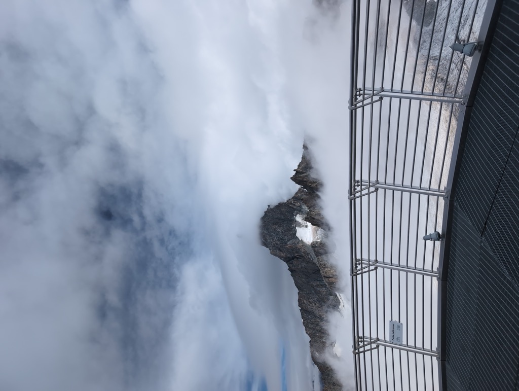 Stazione SkyWay Punta Helbronner