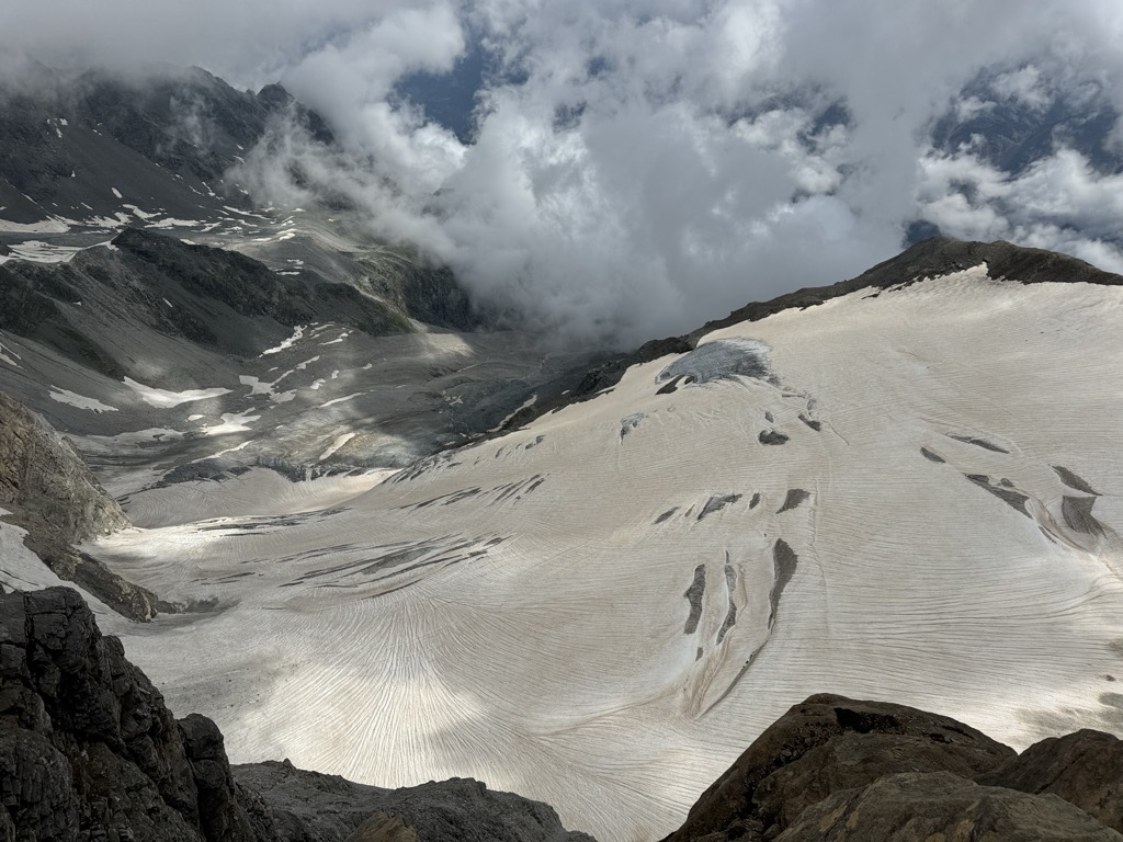 Photo №2 of Stelligletscher
