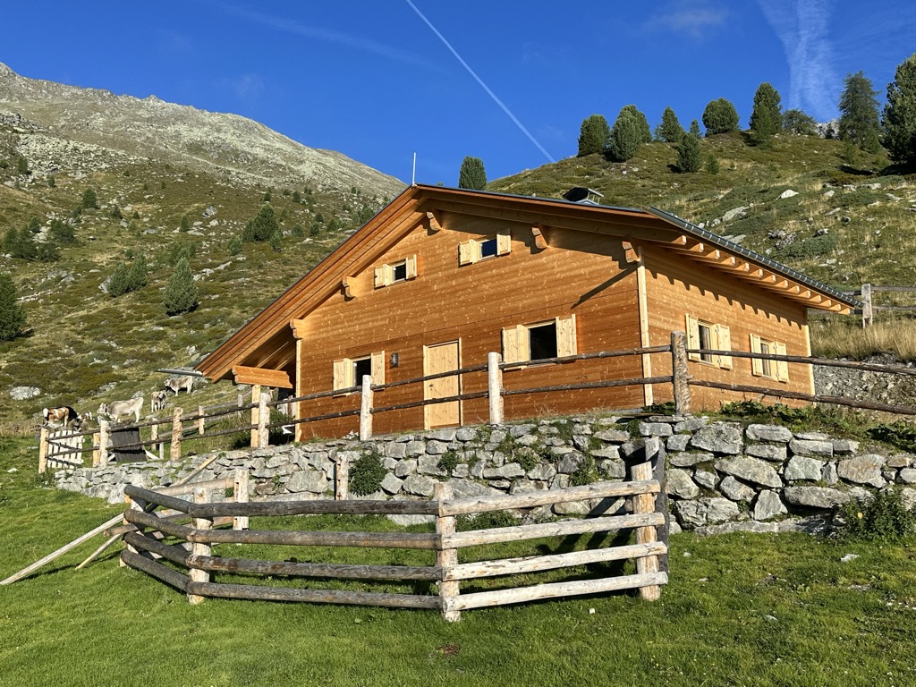 Photo №1 of Stierberghütte