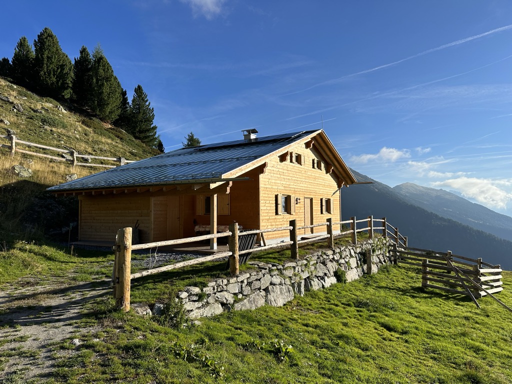Photo №2 of Stierberghütte