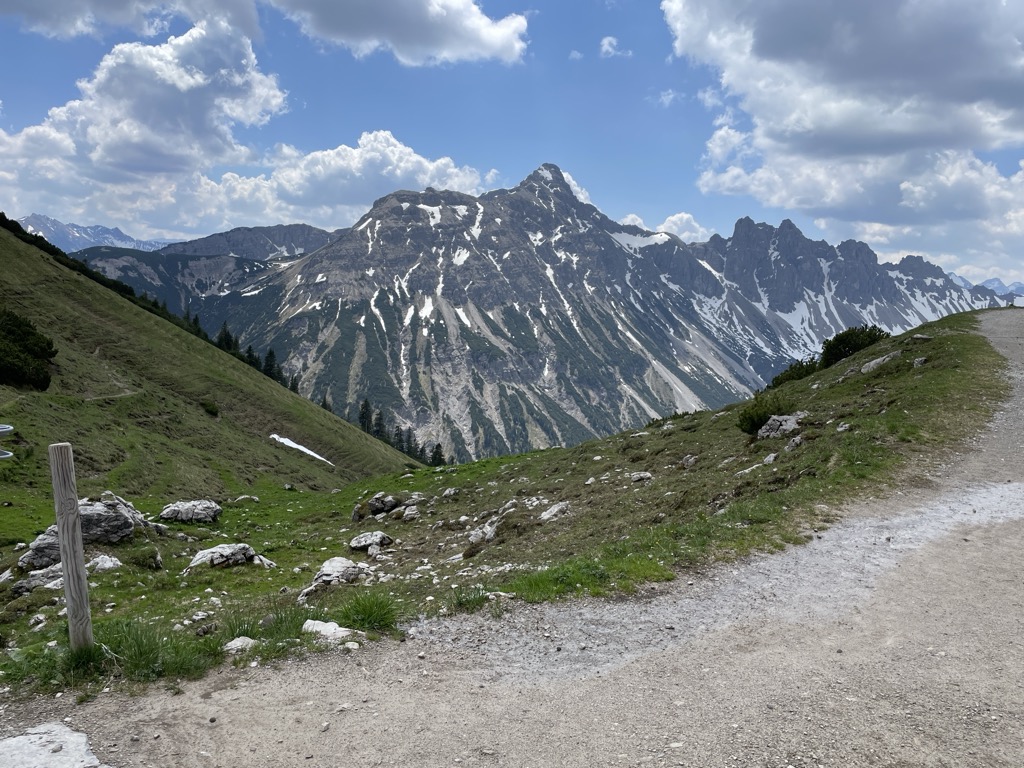 Photo №2 of Strindenscharte