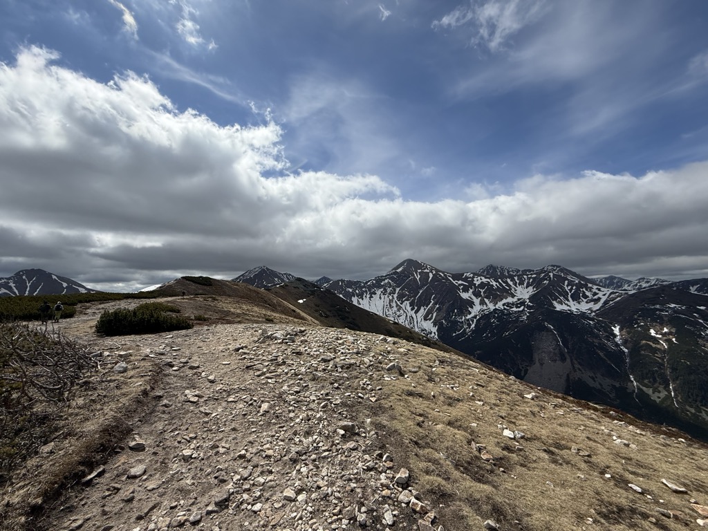 Photo №1 of Suchy Wierch Ornaczański