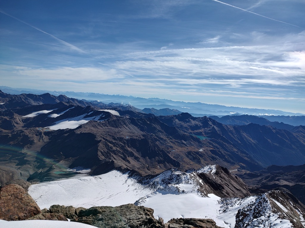 Photo №2 of Südliche Zufallspitze - Cevedale II