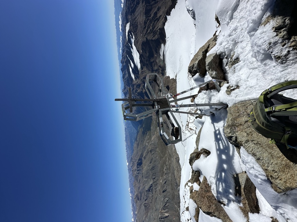 Photo №1 of Südliche Zufallspitze - Cevedale II