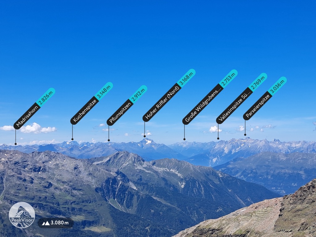 Photo №1 of Südlicher Lehner Grieskogel