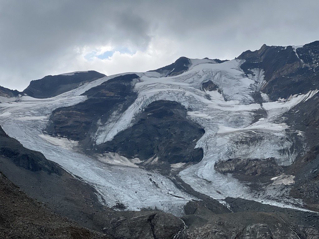 Photo №2 of Suldenferner - Vedretta di Solda