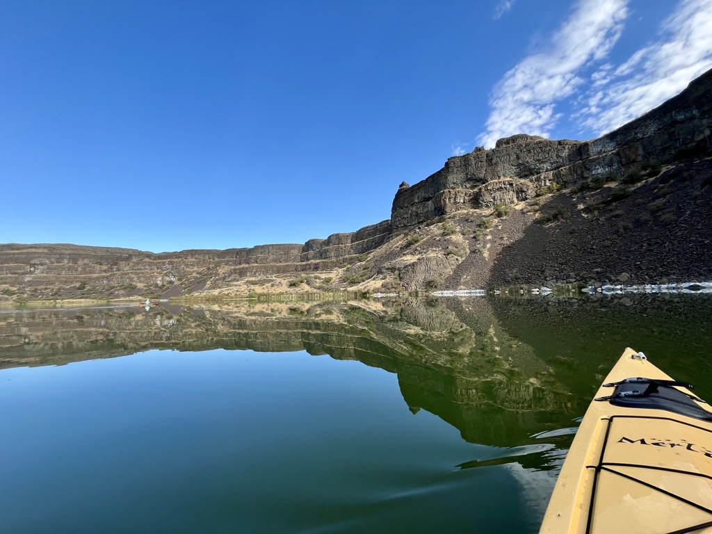 Sun Lakes - Dry Falls State Park Campground, Sites 1-33