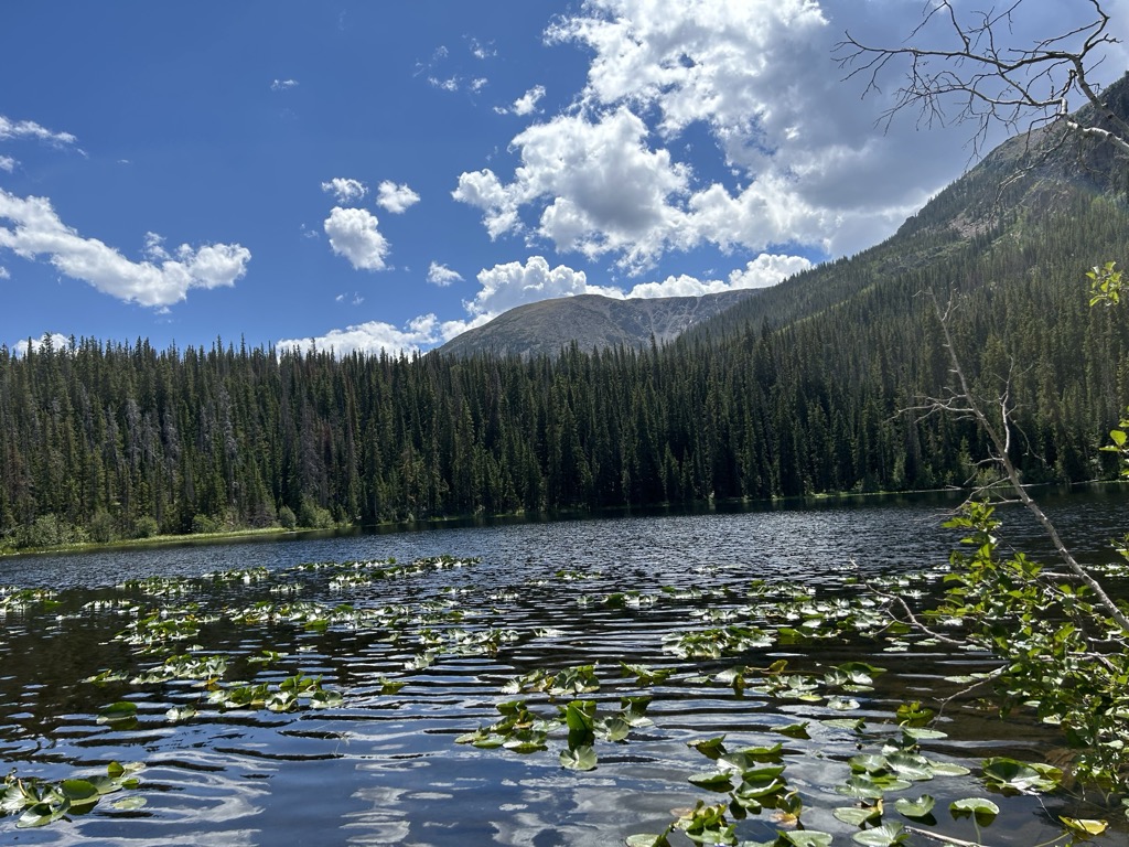 Surprise Lake