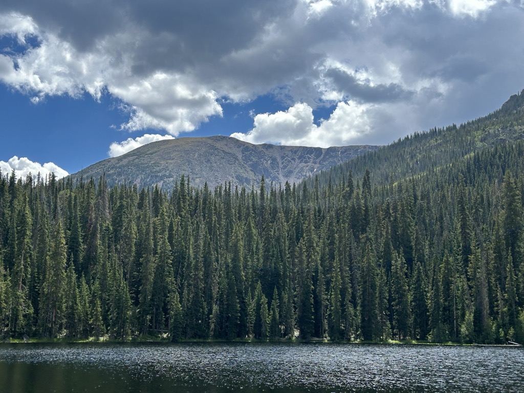 Surprise Lake