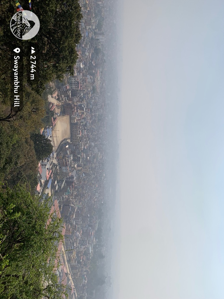 Photo №3 of Swayambhu Hill
