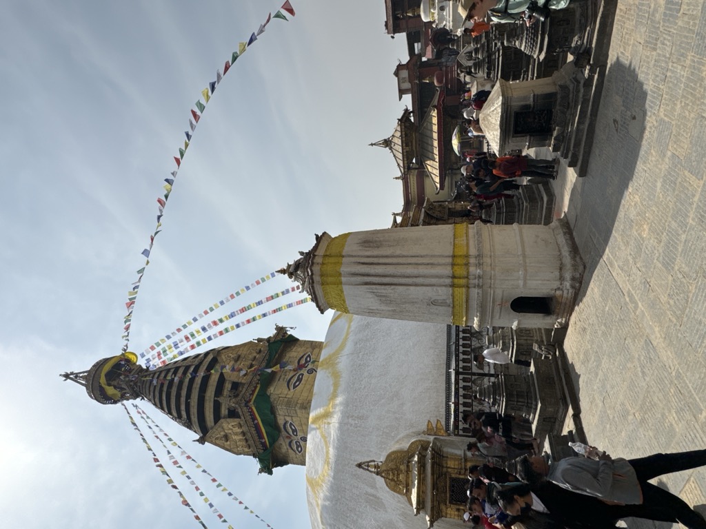Photo №1 of Swayambhu Hill