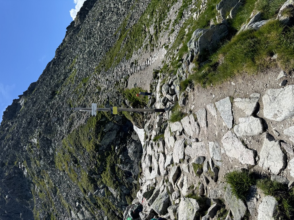 Photo №2 of Świnicka Przełęcz / Svinické sedlo