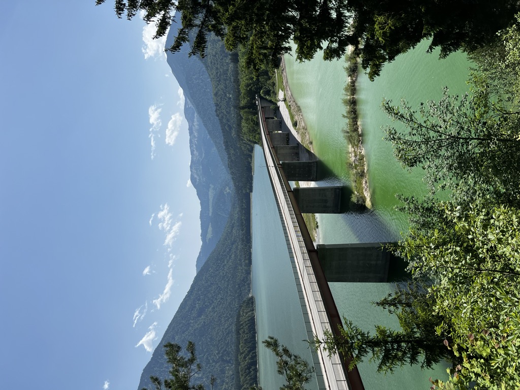Photo №2 of Sylvensteinspeicher