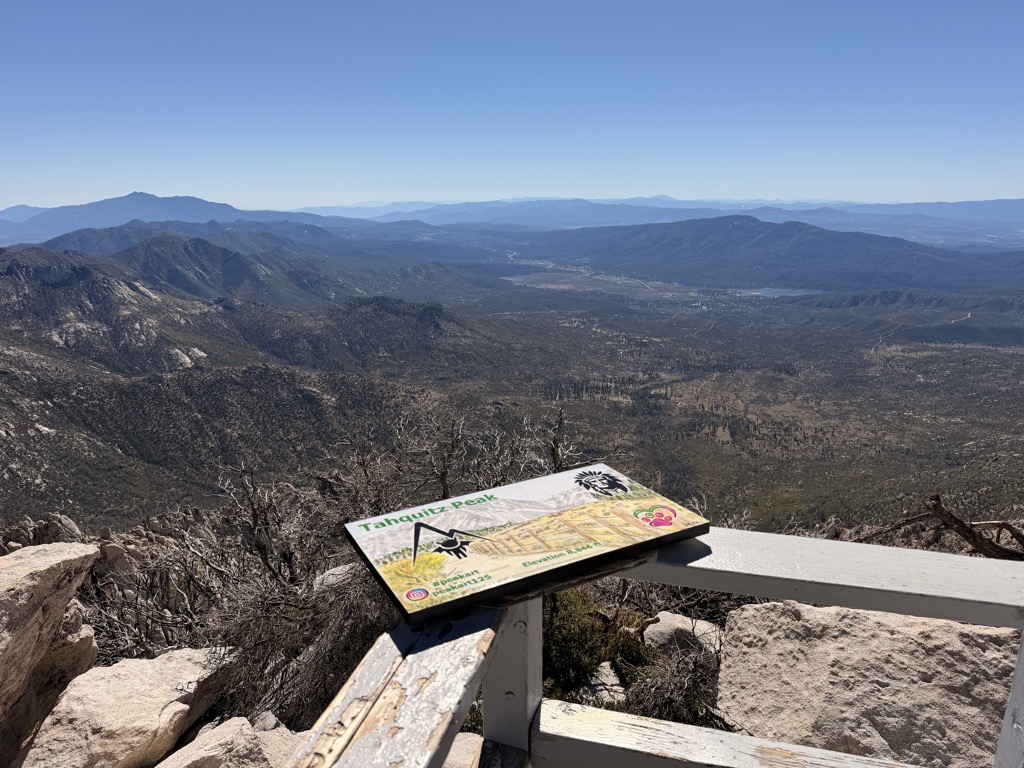 Photo №1 of Tahquitz Peak