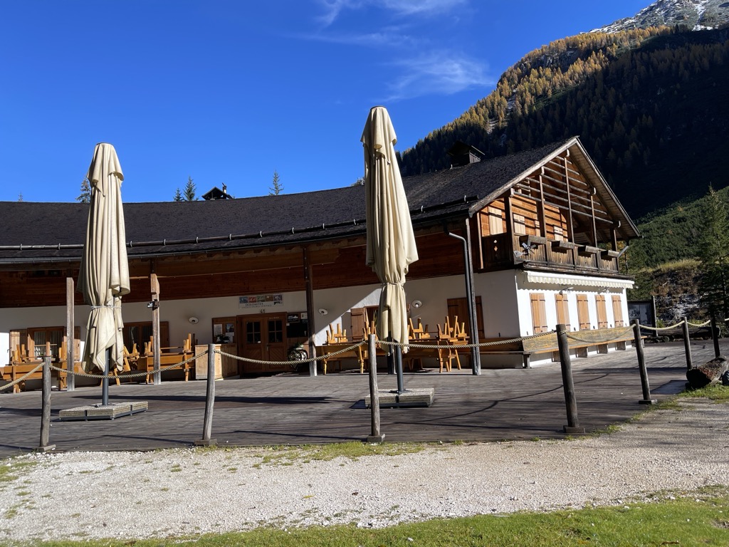 Photo №1 of Talschlusshütte - Rifugio Fondo Valle