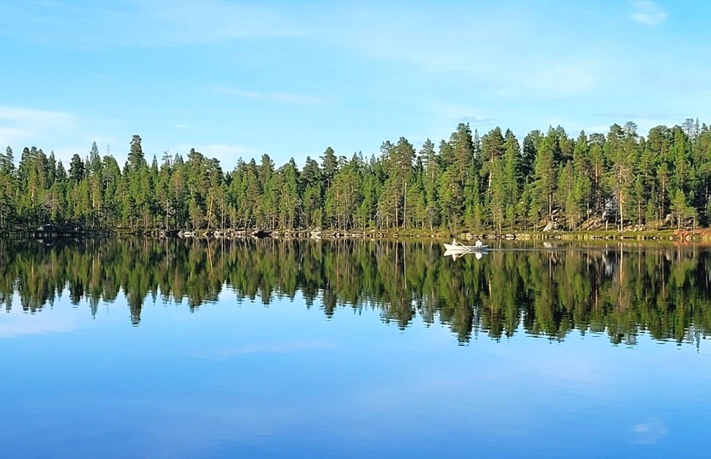 Photo №2 of Talvitupajärvi
