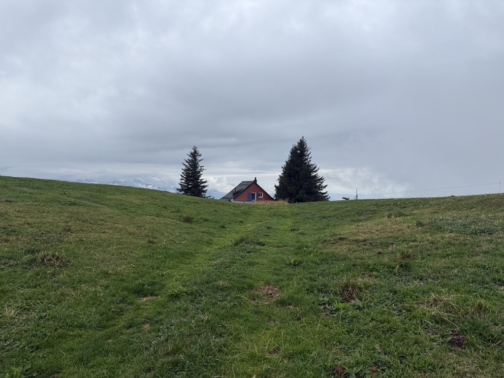 Tanzbodenhütte