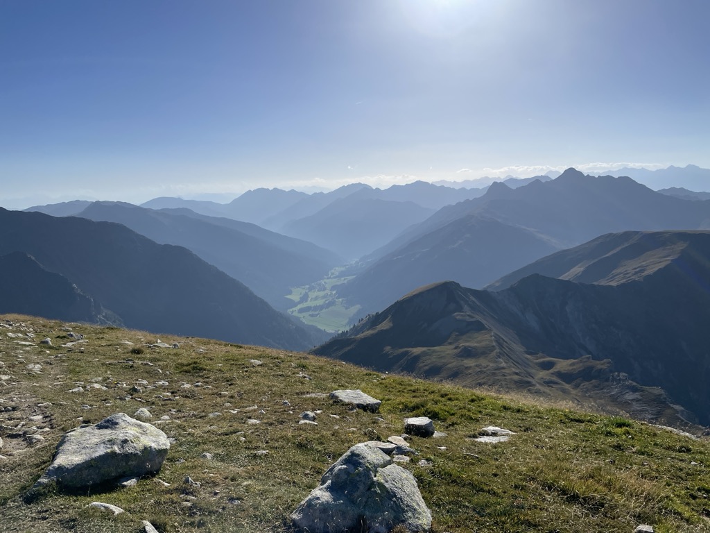 Photo №1 of Tatschspitze - Montaccio di Pennes
