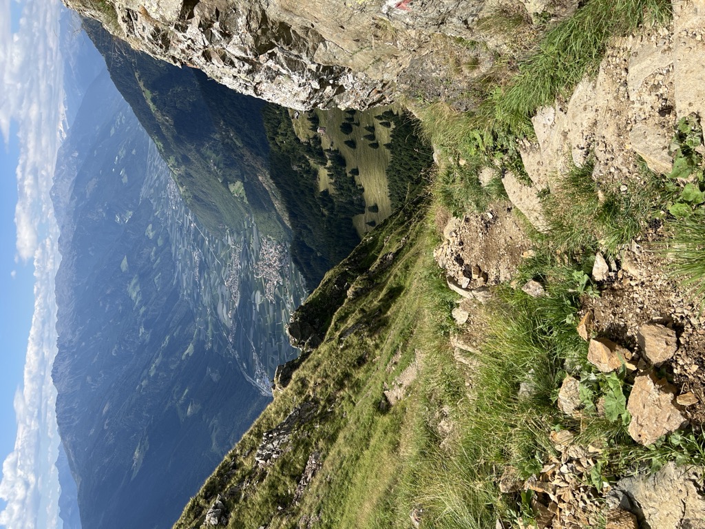 Photo №3 of Taufenscharte - Giogo di Quaira