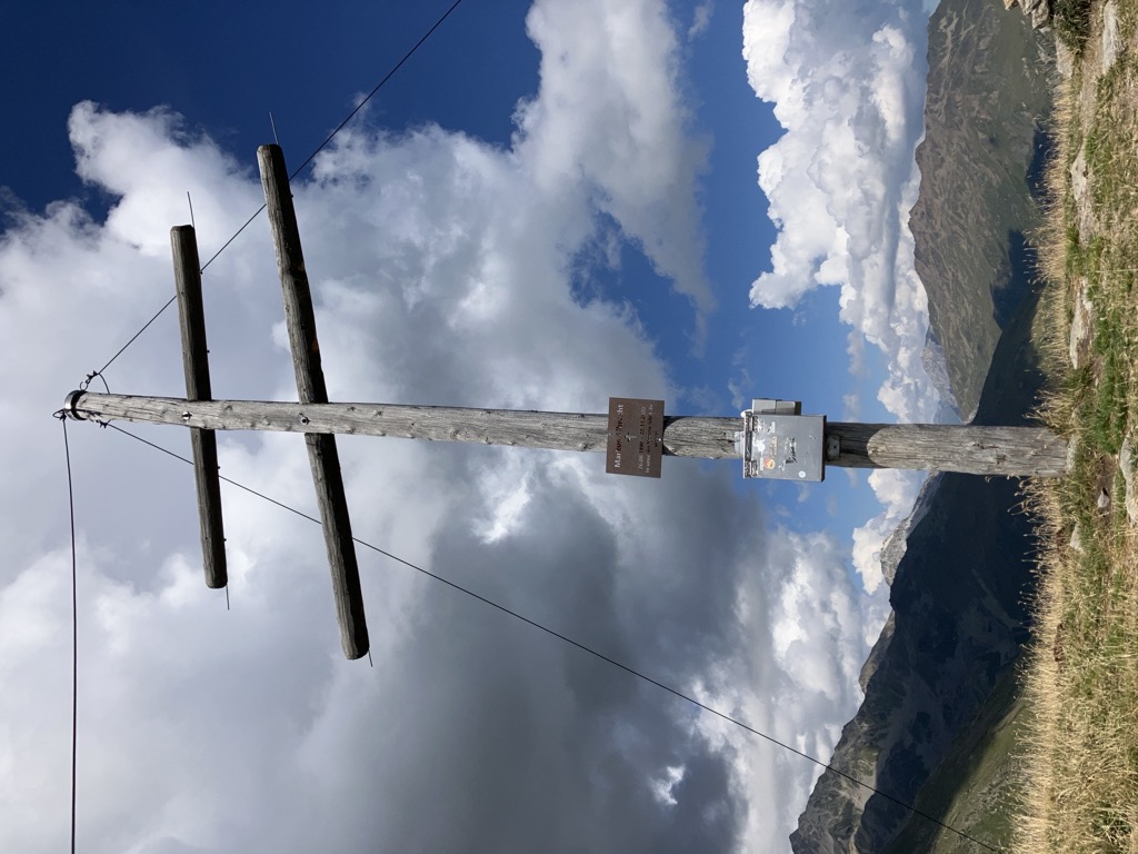 Photo №2 of Tellakopf - CIma di Tella