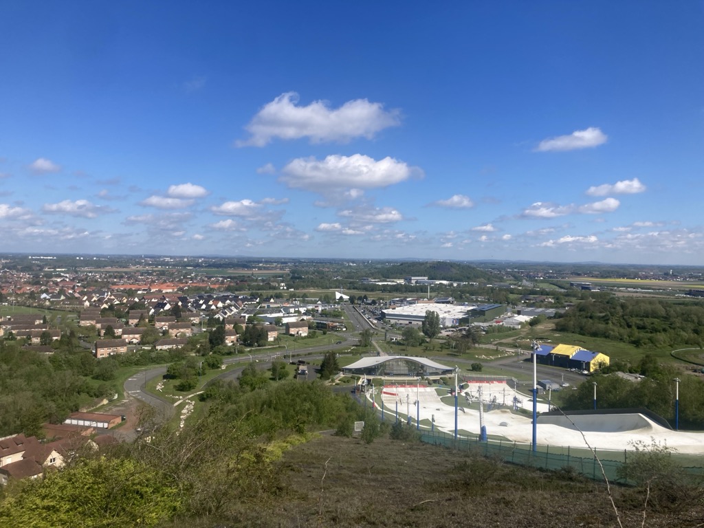 Photo №2 of Terril n°42 (3 de Noeux-Sud)