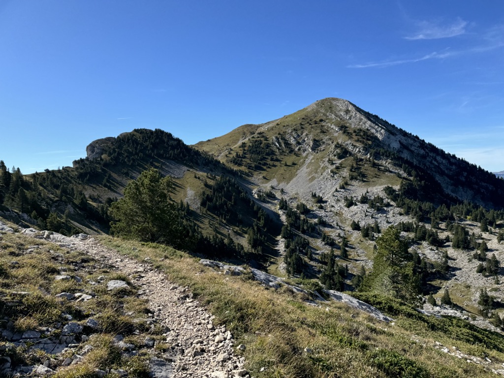 Photo №2 of Tête des Chaudières