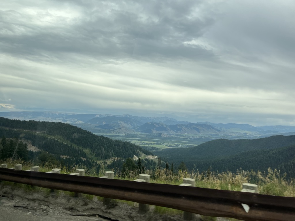 Photo №2 of Teton Pass