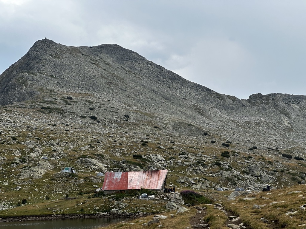 Photo №4 of Tevno Ezero Shelter