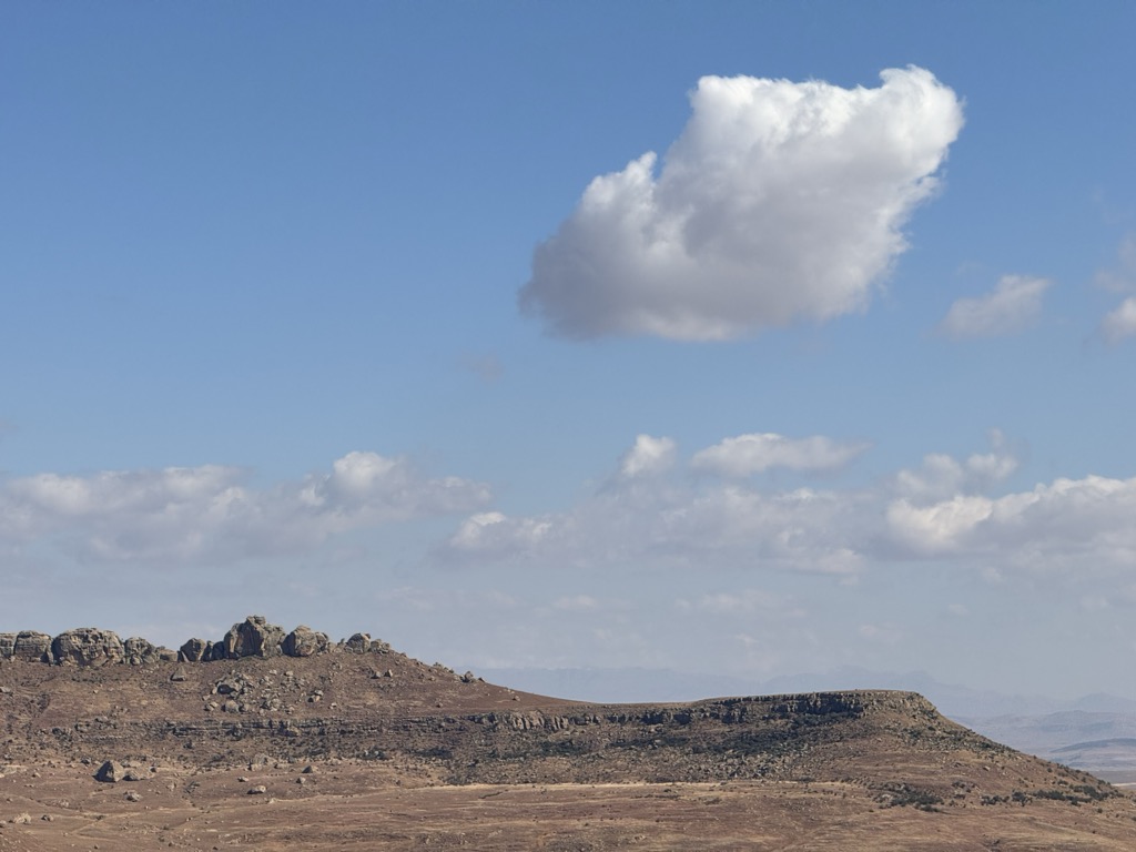 Photo №1 of Thaba Putsoa