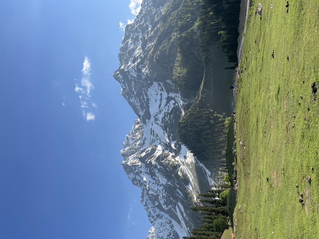 Photo №1 of Thajiwas peak)