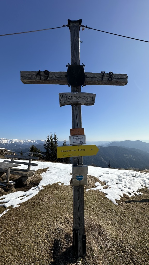 Photo №2 of Thalerkogel