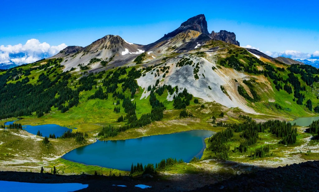 Photo №2 of The Black Tusk