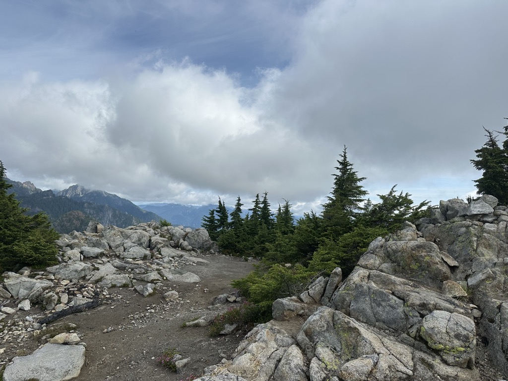 Photo №1 of Thomas Peak