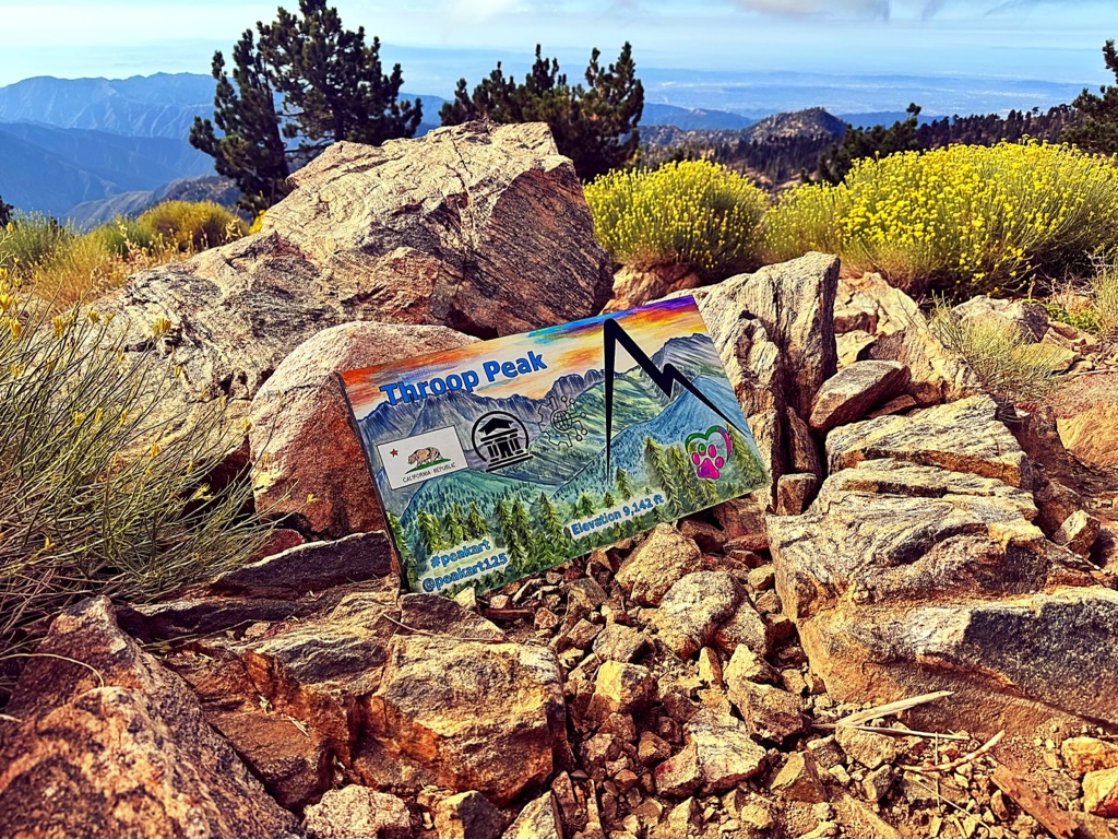 Photo №1 of Throop Peak