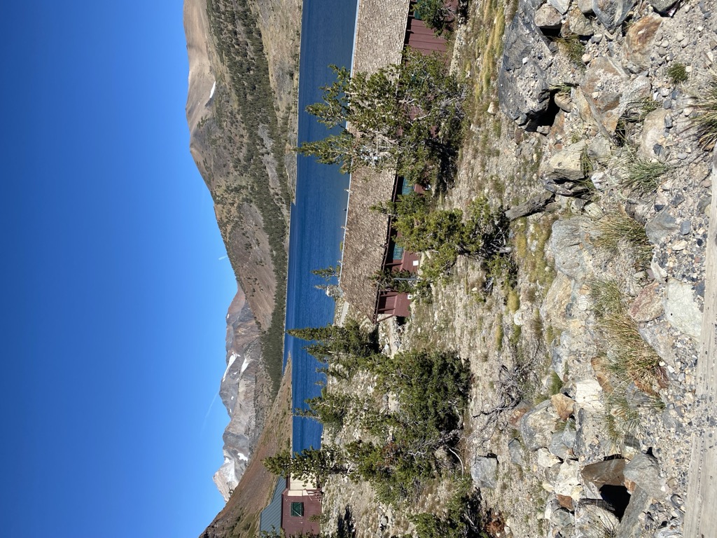 Photo №2 of Tioga Pass