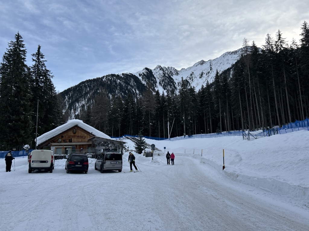 Photo №1 of Tiroler Hütte
