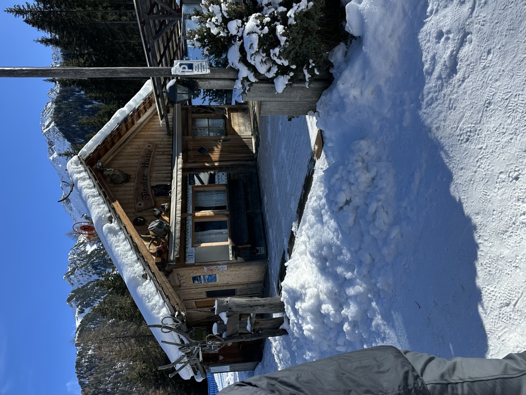 Tiroler Hütte