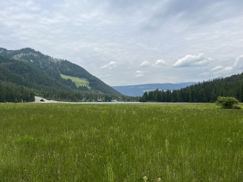 Photo №3 of Toblacher See - Lago di Dobbiaco