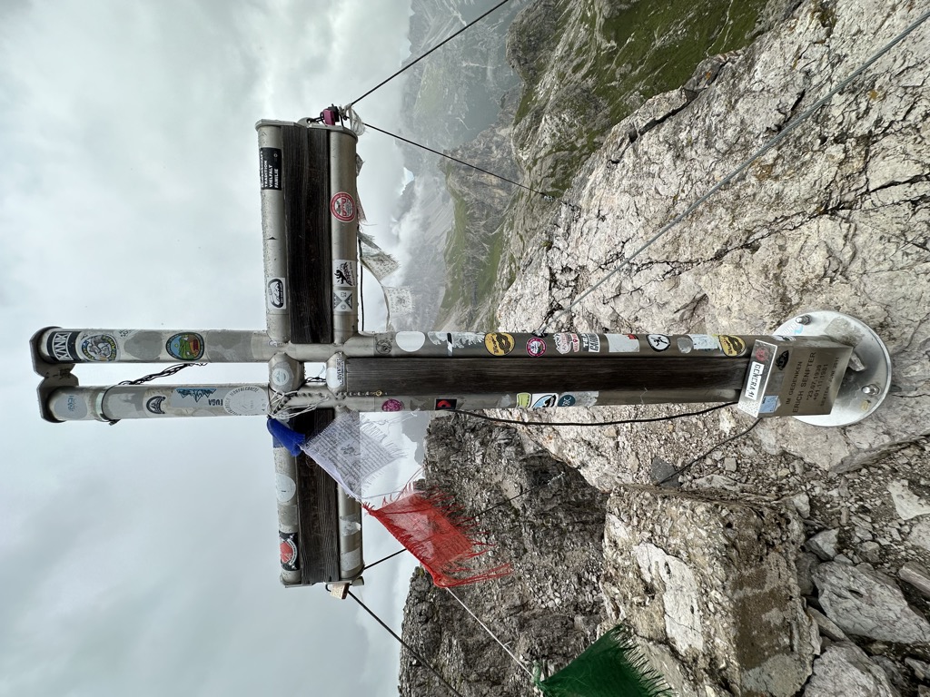 Photo №1 of Toblinger Knoten - Torre di Toblin