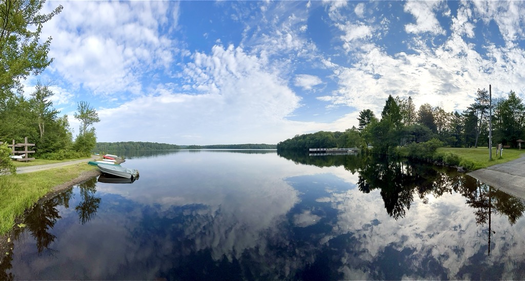 Tobyhanna Lake