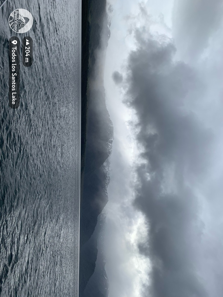 Photo №9 of Todos los Santos Lake