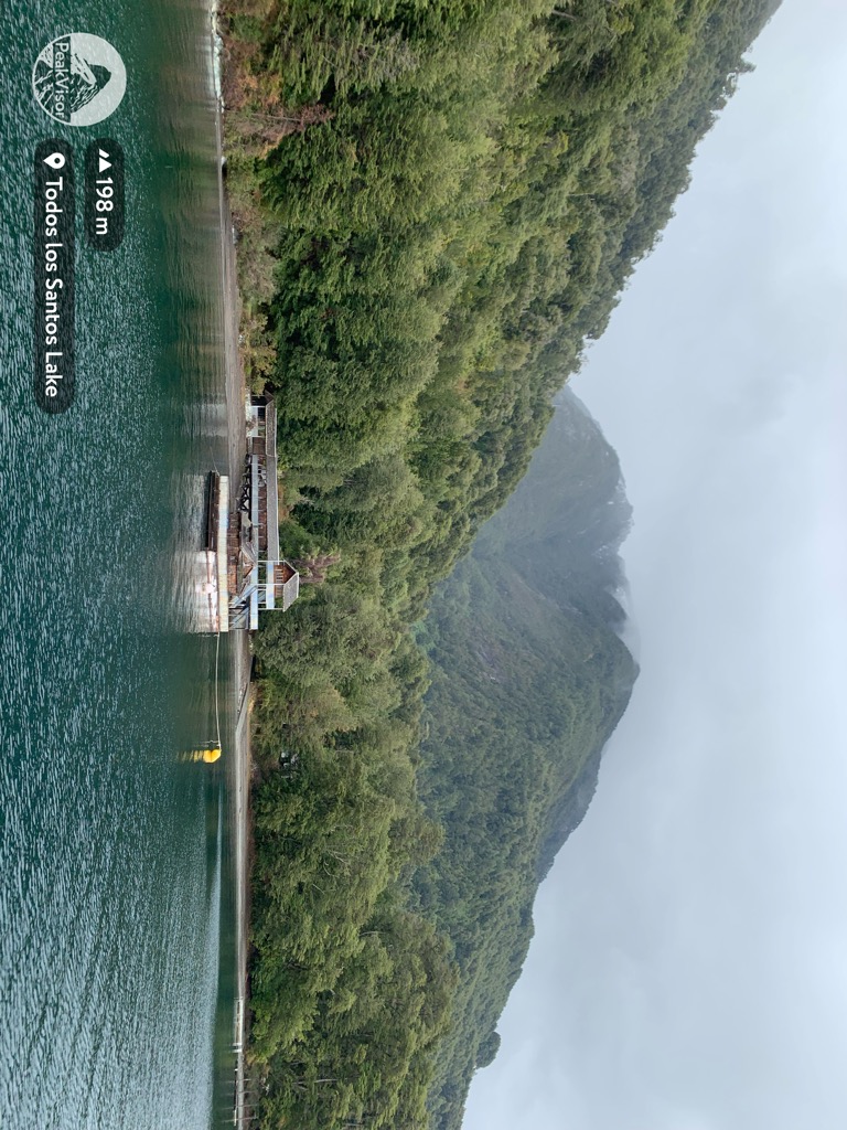 Photo №7 of Todos los Santos Lake