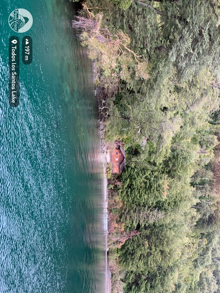 Photo №6 of Todos los Santos Lake